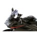 MRAR0 YZFR25/R3A Motorcycle Racing Windscreen-Clear