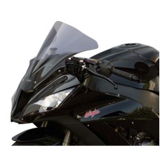 MRAR0 ZX10R 11-15 Motorcycle Racing Windscreen-Clear