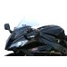 MRAR0 ZX10R 11-15 Motorcycle Racing Windscreen-Clear