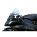 MRAR0 ZX10R 11-15 Motorcycle Racing Windscreen-Clear