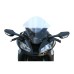 MRAR0 ZX10R 11-15 Motorcycle Racing Windscreen-Clear