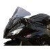 MRAR0 ZX10R 11-15 Motorcycle Racing Windscreen-Clear