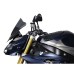 MRAR BMW S1000R 14 Motorcycle Racing Windscreen-Smoke Grey
