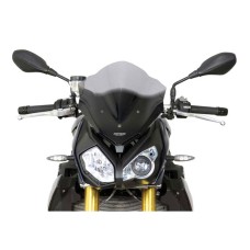 MRAR BMW S1000R 14 Motorcycle Racing Windscreen-Smoke Grey