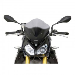 MRA Racing Windscreen R BMW S1000R 14 Smoke Grey