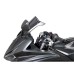 MRAR1 CBR500R 16 Motorcycle Racing Windscreen-Smoke Grey