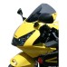 MRAR1 CBR900RR 02 Motorcycle Racing Windscreen-Smoke