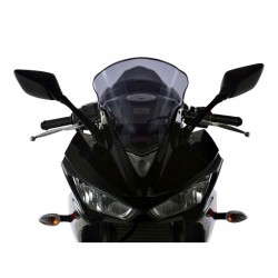 MRA Racing Windscreen R YZFR25/R3A Smoke Grey