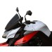 MRAR1 Z1000 10-13 Motorcycle Racing Windscreen-Smoke Grey