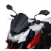 MRAR1 Z1000 10-13 Motorcycle Racing Windscreen-Smoke Grey