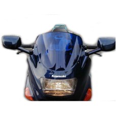 MRAR1 ZZR11 93 Motorcycle Racing Windscreen-Smoke