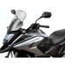 MRAT1 NC750X/XA/XD 16 Motorcycle Racing Touring Windscreen-Smoke Grey