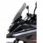 MRA Touring Windscreen T NC750X/XA/XD 16 Smoke Grey