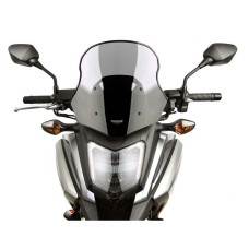 MRAT1 NC750X/XA/XD 16 Motorcycle Racing Touring Windscreen-Smoke Grey