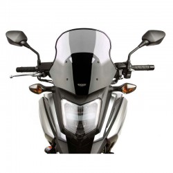 MRA Touring Windscreen T NC750X/XA/XD 16 Smoke Grey