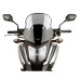 MRAT1 NC750X/XA/XD 16 Motorcycle Racing Touring Windscreen-Smoke Grey