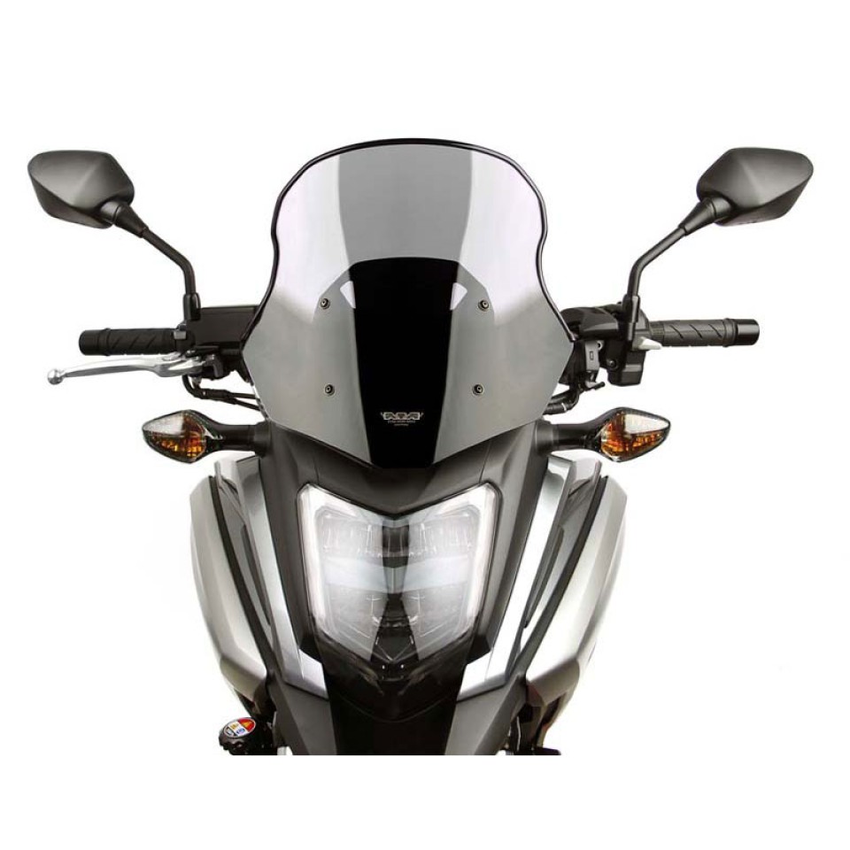MRAT1 NC750X/XA/XD 16 Motorcycle Racing Touring Windscreen-Smoke Grey