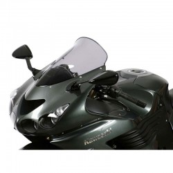 MRA Touring Windscreen T ZZR1400/ZX14R 06 Smoke Grey