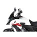 MRAVT0 CB500X 13 Motorcycle Racing Touring Windscreen-Clear