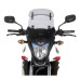 MRAVT0 CB500X 13 Motorcycle Racing Touring Windscreen-Clear