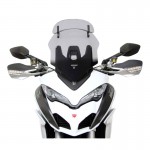 MRA Vario Touring Windscreen VT Multistrada 1200 15 Smoke Grey