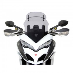 MRA Vario Touring Windscreen VT Multistrada 1200 15 Smoke Grey