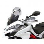 MRA Vario Touring Windscreen VT Multistrada 1200 15 Smoke Grey