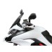 MRAVT1 DU1200 15 Motorcycle Racing Touring Windscreen-Smoke Grey