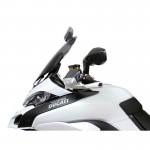 MRA Vario Touring Windscreen VT Multistrada 1200 15 Smoke Grey