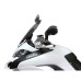MRAVT1 DU1200 15 Motorcycle Racing Touring Windscreen-Smoke Grey