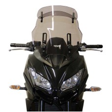 MRAVT1 VERSYS 650/1000 15 Motorcycle Racing Touring Windscreen-Smoke