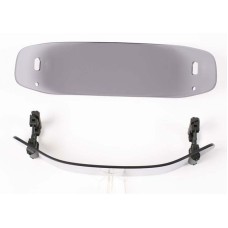 MRA Vario Touring Windscreen VTA Type 11 31/25cm Clear
