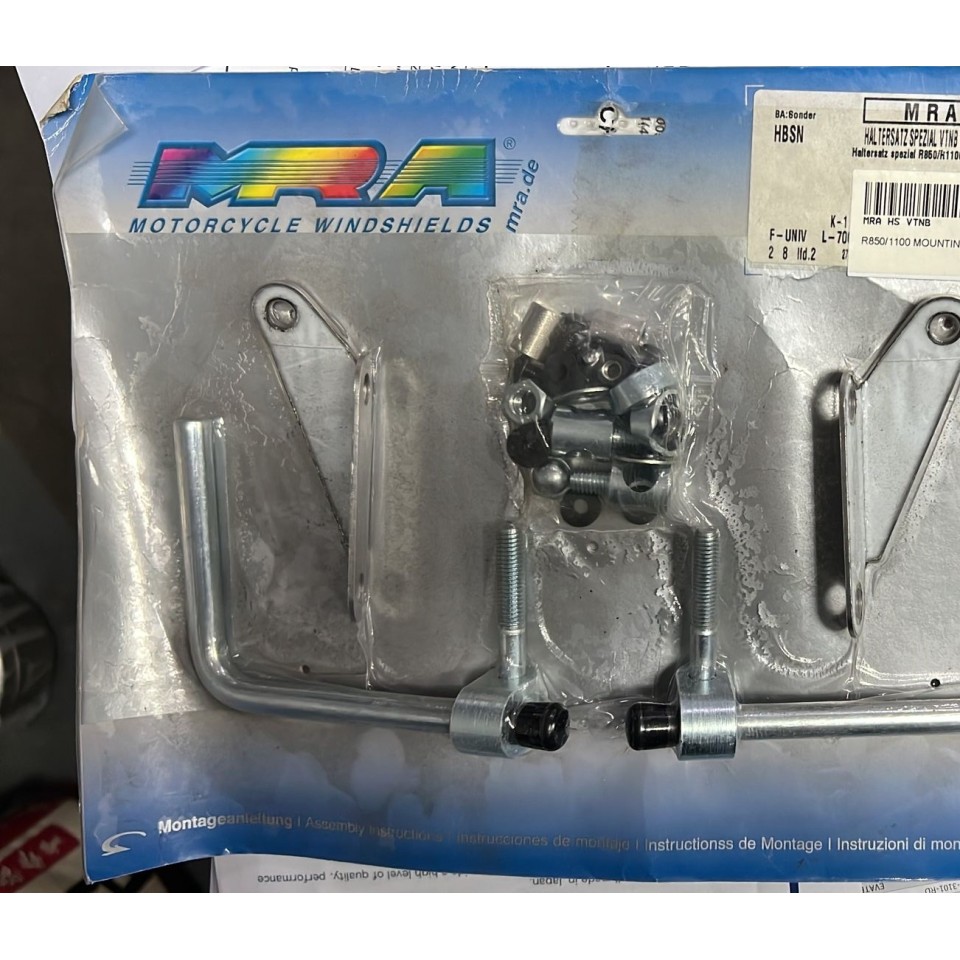 MRA Mounting Set Special - VTNB