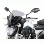 MRA Racing Windscreen NRM MT07/FZ07 14 - Clear