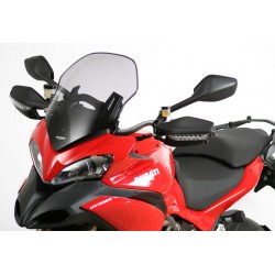 MRA Touring Windscreen T Ducati Multistrada 1200S 09-12 Smoke