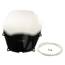 MRAR0 CBR600RR 05-06 Motorcycle Racing Windscreen-Clear