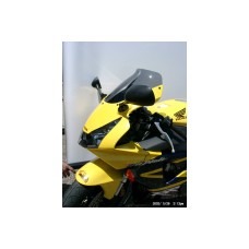 MRAR1 CBR900RR 02 Motorcycle Racing Windscreen-Smoke