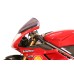 MRA R Racing Windscreen Ducati 748/9 - Smoke 
