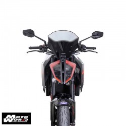 MRANRM KTM 1290 17 Racing Windscreen "NRM" KTM 1290 Super Duke R 17