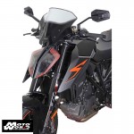 MRANRM KTM 1290 17 Racing Windscreen "NRM" KTM 1290 Super Duke R 17