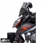 MRANRM KTM 1290 17 Racing Windscreen "NRM" KTM 1290 Super Duke R 17