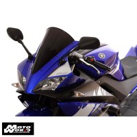 MRAR1 YZFR125 08 Motorcycle Racing Windscreen-Smoke Grey
