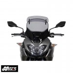 MRA Vario Touring Windscreen VT Versys X250/300 17-Smoke Grey