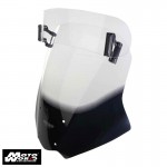 MRA Vario Touring Windscreen VT Versys X250/300 17-Smoke Grey