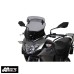 MRAVT1 VERSYS X250/300 17 Motorcycle Racing Touring Windscreen-Smoke Grey