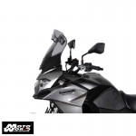 MRA Vario Touring Windscreen VT Versys X250/300 17-Smoke Grey