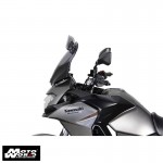 MRA Vario Touring Windscreen VT Versys X250/300 17-Smoke Grey