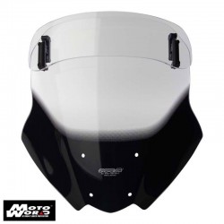 MRA Vario Touring Windscreen VT Versys X250/300 17-Smoke Grey