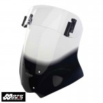 MRA Vario Touring Windscreen VT Versys X250/300 17-Smoke Grey