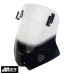 MRAVT1 VERSYS X250/300 17 Motorcycle Racing Touring Windscreen-Smoke Grey